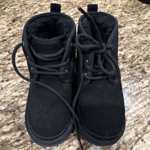 Ugg kids black - kids, chukka